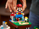 LEGO® Super Mario™ - Super mario 64™ kérdőjel kocka (71395)