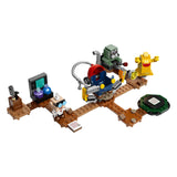 LEGO® Super Mario™ - Luigi’s Mansion™ Lab és Poltergust kiegészítő szett (71397)