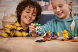 LEGO® Super Mario™ - Luigi’s Mansion™ Lab és Poltergust kiegészítő szett (71397)