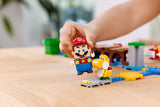 LEGO® Super Mario™ - Big Urchin tengerparti pálya kiegészítő szett (71400)