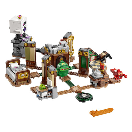 LEGO® Super Mario™ - Luigi’s Mansion™ Bújócska kiegészítő készlet (71401)