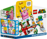 LEGO® Super Mario™ - Peach kalandjai kezdőpálya (71403)