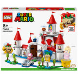 LEGO® Super Mario™ - Peach kastélya kiegészítő szett (71408)