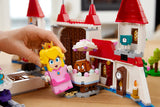 LEGO® Super Mario™ - Peach kastélya kiegészítő szett (71408)