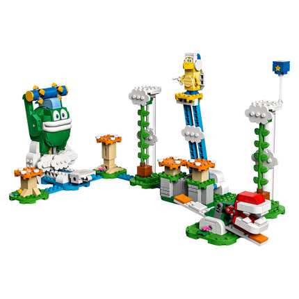 LEGO® Super Mario™ - Big Spike Felhőcsúcs kihívás kiegészítő szett (71409)