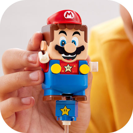 LEGO® Super Mario™ - Big Spike Felhőcsúcs kihívás kiegészítő szett (71409)