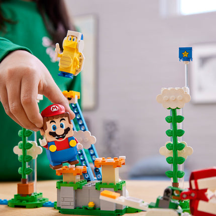 LEGO® Super Mario™ - Big Spike Felhőcsúcs kihívás kiegészítő szett (71409)