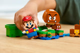 LEGO® Super Mario™ - Big Bad sziget kiegészítő szett (71412)