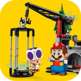 LEGO® Super Mario™ - Csata Dry Bowser kastélyában kiegészítő szett (71423)