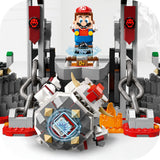 LEGO® Super Mario™ - Csata Dry Bowser kastélyában kiegészítő szett (71423)