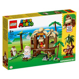 LEGO® Super Mario™ - Donkey Kong lombháza kiegészítő szett (71424)