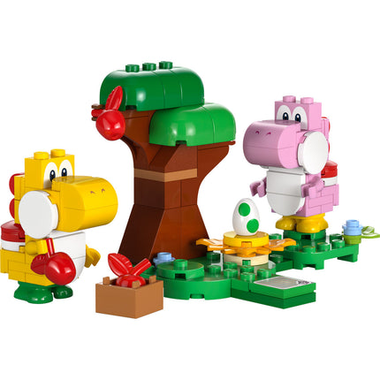 LEGO® Super Mario™ - Nabbit Toad boltjánál kiegészítő szett (71428)