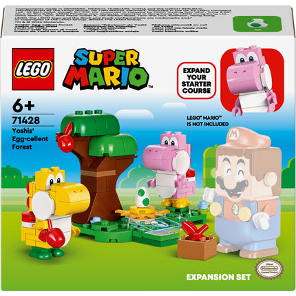 LEGO® Super Mario™ - Nabbit Toad boltjánál kiegészítő szett (71428)