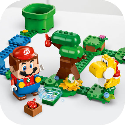 LEGO® Super Mario™ - Nabbit Toad boltjánál kiegészítő szett (71428)