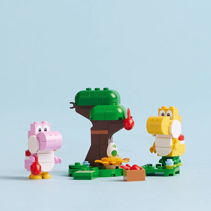 LEGO® Super Mario™ - Nabbit Toad boltjánál kiegészítő szett (71428)