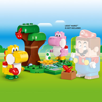 LEGO® Super Mario™ - Nabbit Toad boltjánál kiegészítő szett (71428)