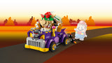 LEGO® Super Mario™ - Razširitveni komplet Bowserjev avto z močnim motorjem (71431)