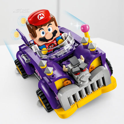 LEGO® Super Mario™ - Dorrie elsüllyedt hajóroncs kalandjai ki (71431)