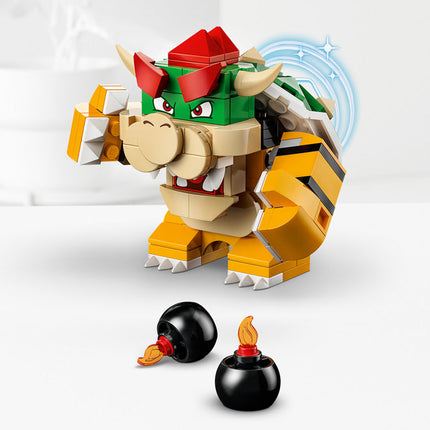 LEGO® Super Mario™ - Dorrie elsüllyedt hajóroncs kalandjai ki (71431)