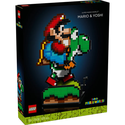 LEGO Super Mario (71438)