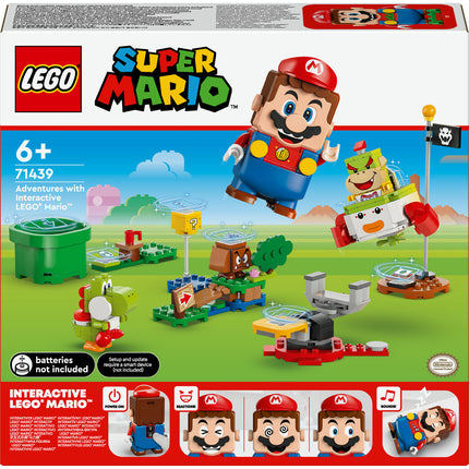 LEGO Super Mario (71439)