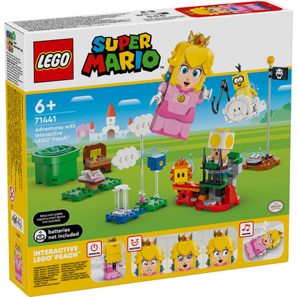 LEGO Super Mario (71441)