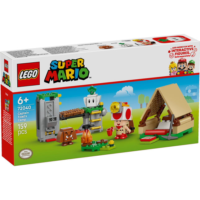 LEGO Super Mario (72040)
