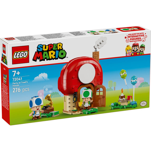 LEGO Super Mario (72041)
