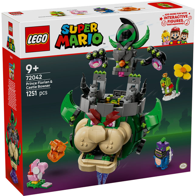 LEGO Super Mario (72042)