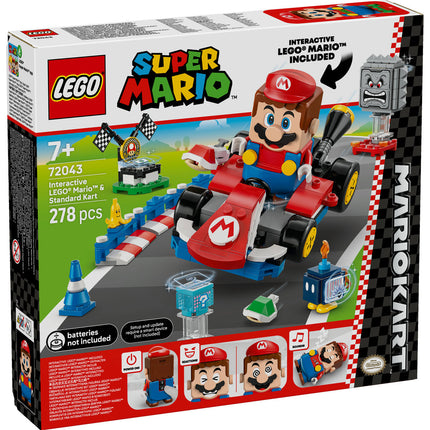 LEGO Super Mario (72043)