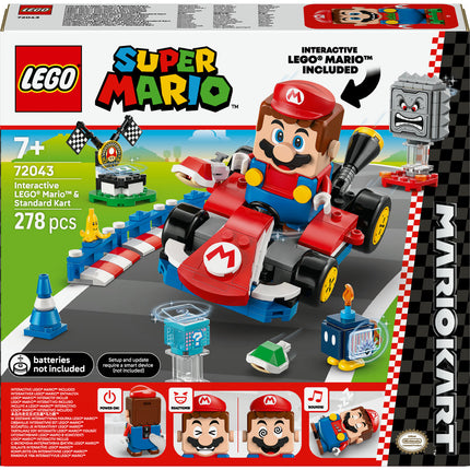 LEGO Super Mario (72043)
