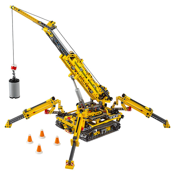 LEGO® Technic - Kompakt lánctalpas daru (42097)