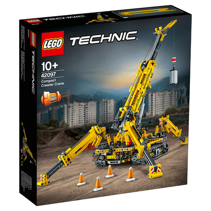 LEGO® Technic - Kompakt lánctalpas daru (42097)