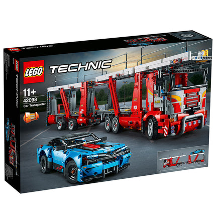 LEGO® Technic - Autószállító (42098)