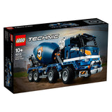 LEGO® Technic - Betonkeverő teherautó (42112)