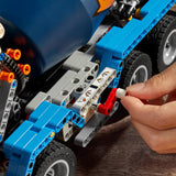 LEGO® Technic - Betonkeverő teherautó (42112)