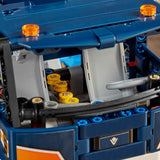 LEGO® Technic - Betonkeverő teherautó (42112)