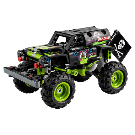 LEGO® Technic - Monster Jam® Grave Digger® (42118)