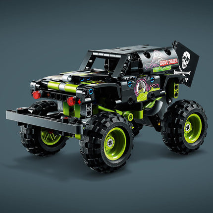 LEGO® Technic - Monster Jam® Grave Digger® (42118)