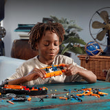 LEGO® Technic - Légpárnás mentőjármű (42120)