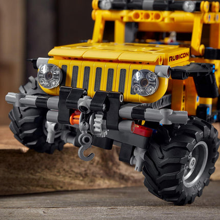 LEGO® Technic - Jeep® Wrangler (42122)