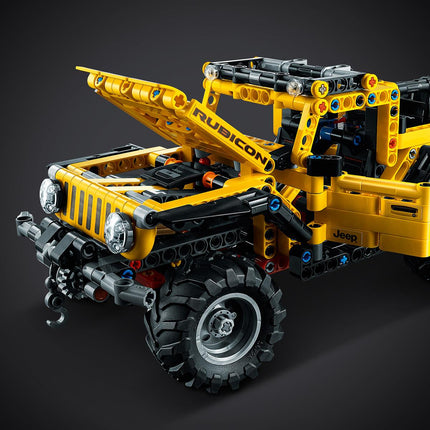 LEGO® Technic - Jeep® Wrangler (42122)