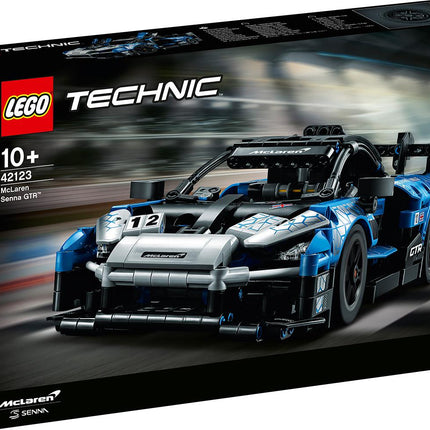 LEGO® Technic - McLaren Senna GTR™ (42123)