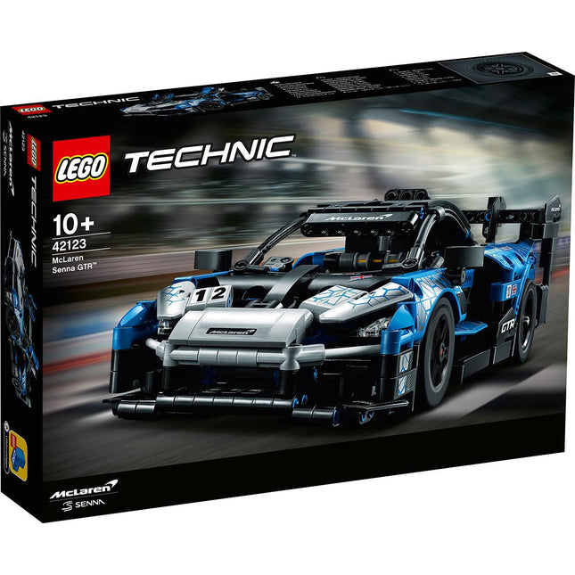 LEGO® Technic - McLaren Senna GTR™ (42123)
