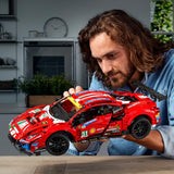 LEGO® Technic - Ferrari 488 GTE ""AF Corse #51""" (42125)