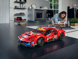 LEGO® Technic - Ferrari 488 GTE ""AF Corse #51""" (42125)