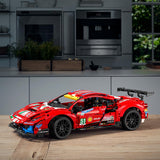 LEGO® Technic - Ferrari 488 GTE ""AF Corse #51""" (42125)