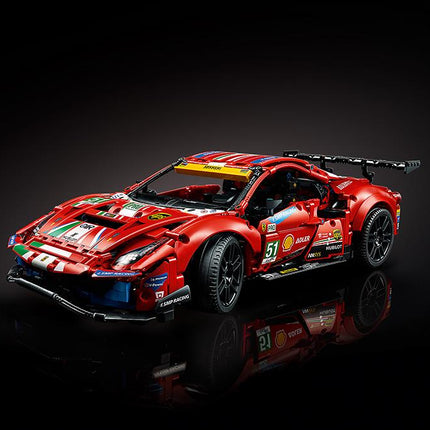 LEGO® Technic - Ferrari 488 GTE ""AF Corse #51""" (42125)