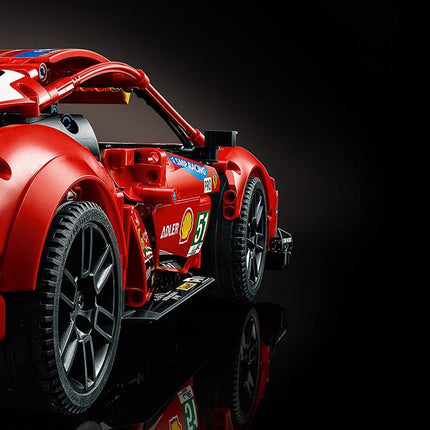 LEGO® Technic - Ferrari 488 GTE ""AF Corse #51""" (42125)