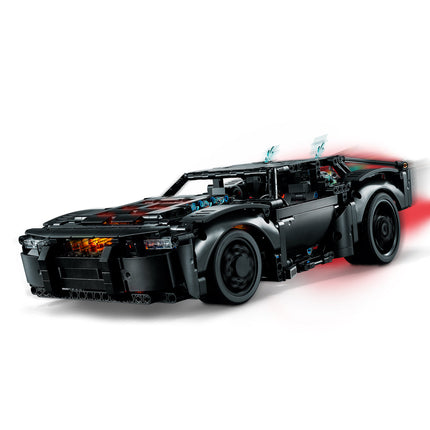 LEGO® Technic - BATMAN - BATMOBILE™ (42127)